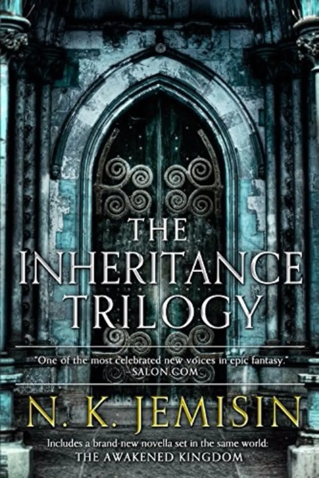 The Inheritance Trilogy by N. K. Jemisin