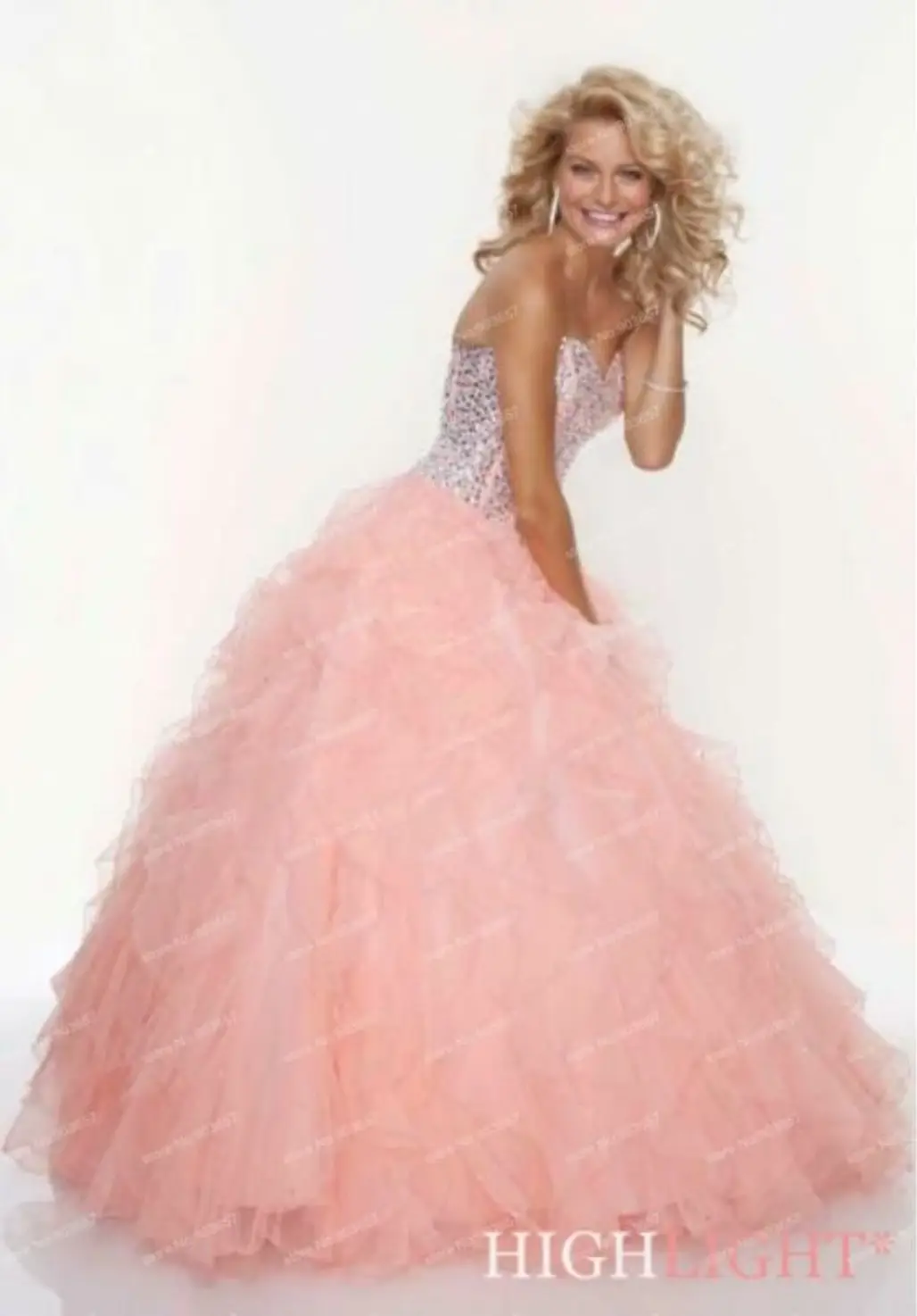wedding dress,dress,clothing,gown,pink,