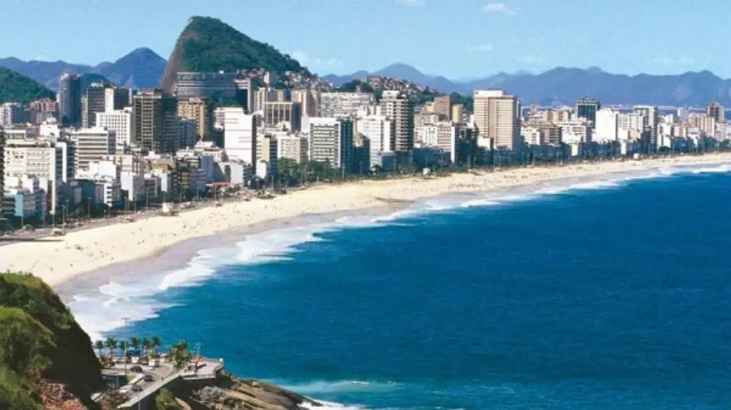 Be a Beach Babe in Rio De Janeiro, Brazil
