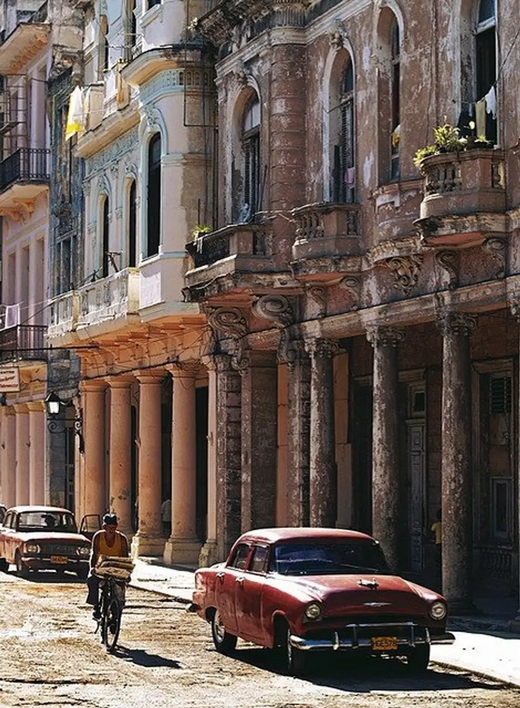 Seek Some Vintage Style in Havana, Cuba