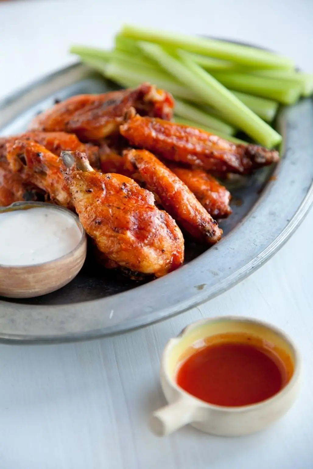 Hooter’s Hot Wing Sauce