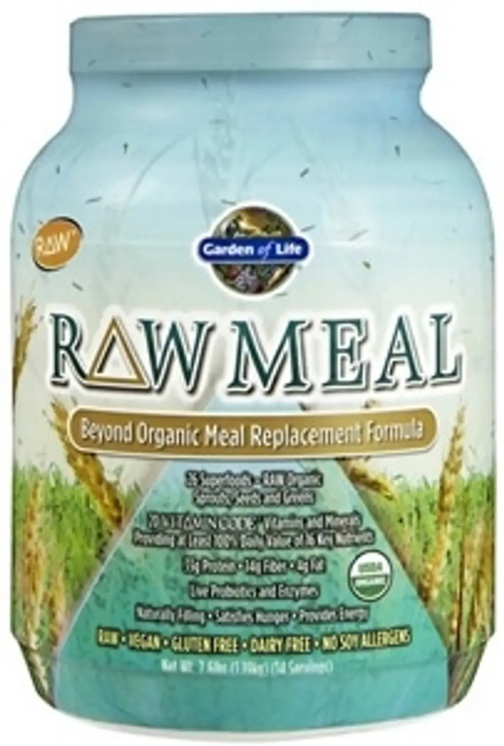 Garden of Life RAW Meal Replacement Powder