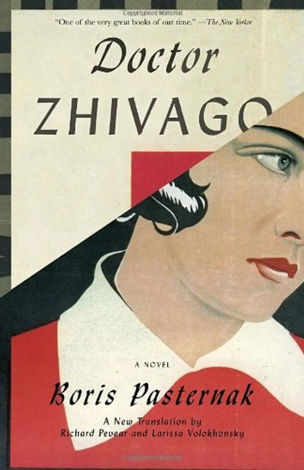 Doctor Zhivago – Boris Pasternak