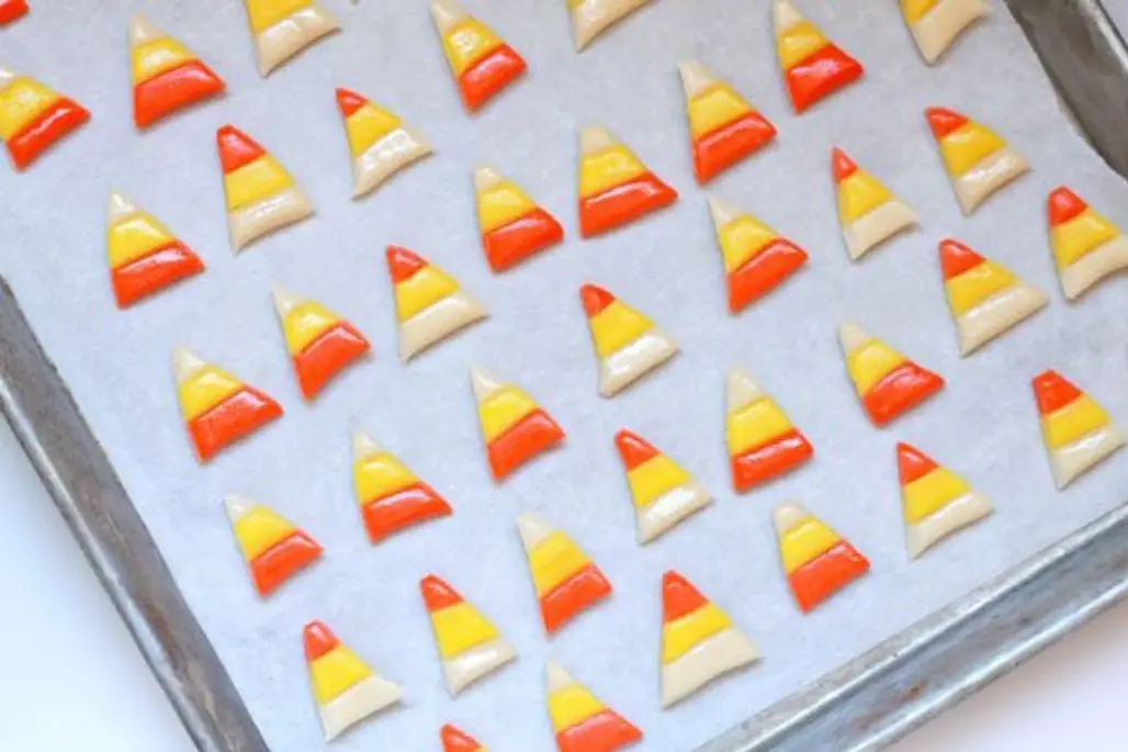 Your Own Candy Corn