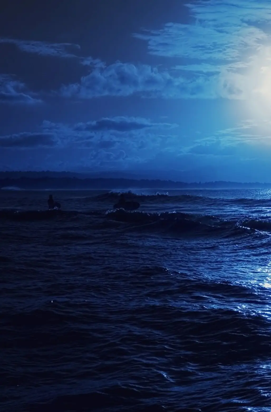 Moonlight Surf