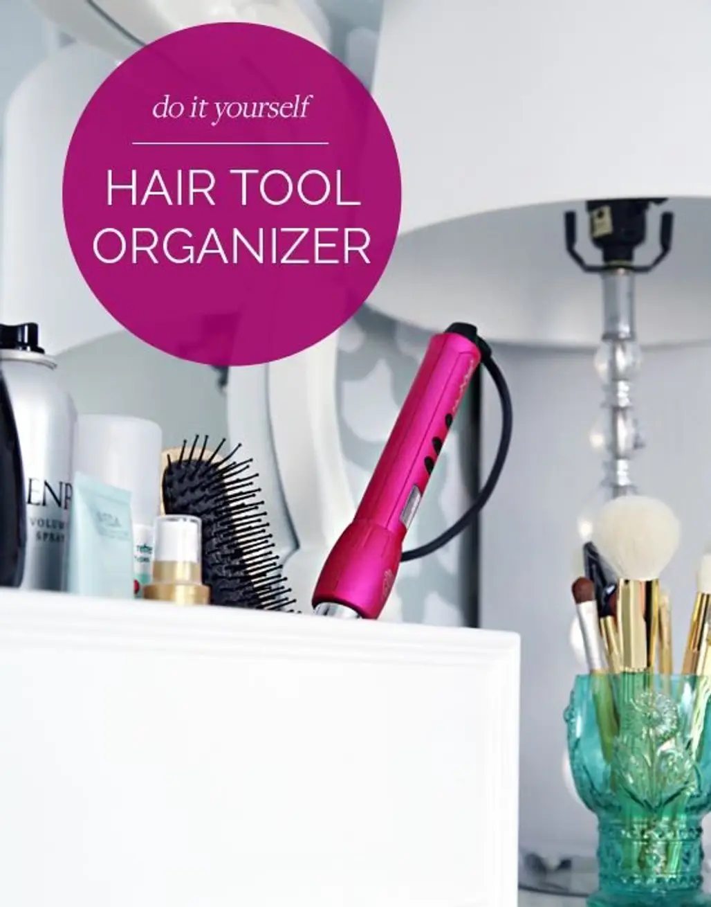 Build Your Own Salon-style Holder