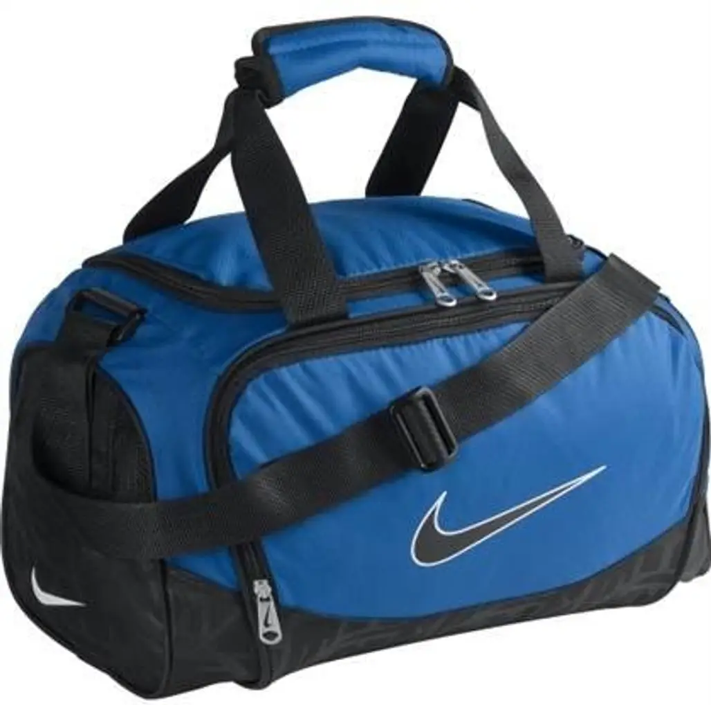 Nike Brasilia 5 Extra Small Duffle Bag