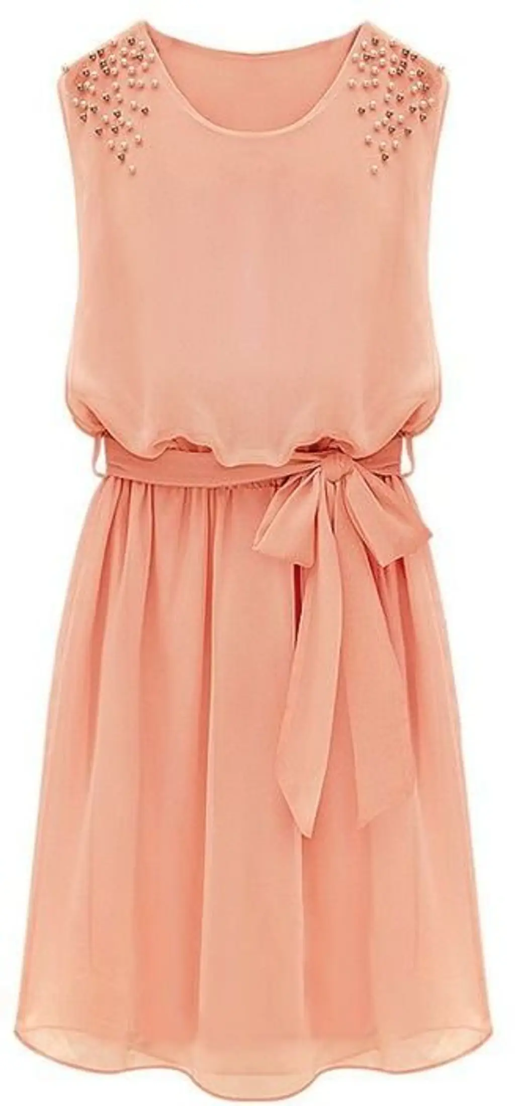 dress,day dress,clothing,pink,sleeve,