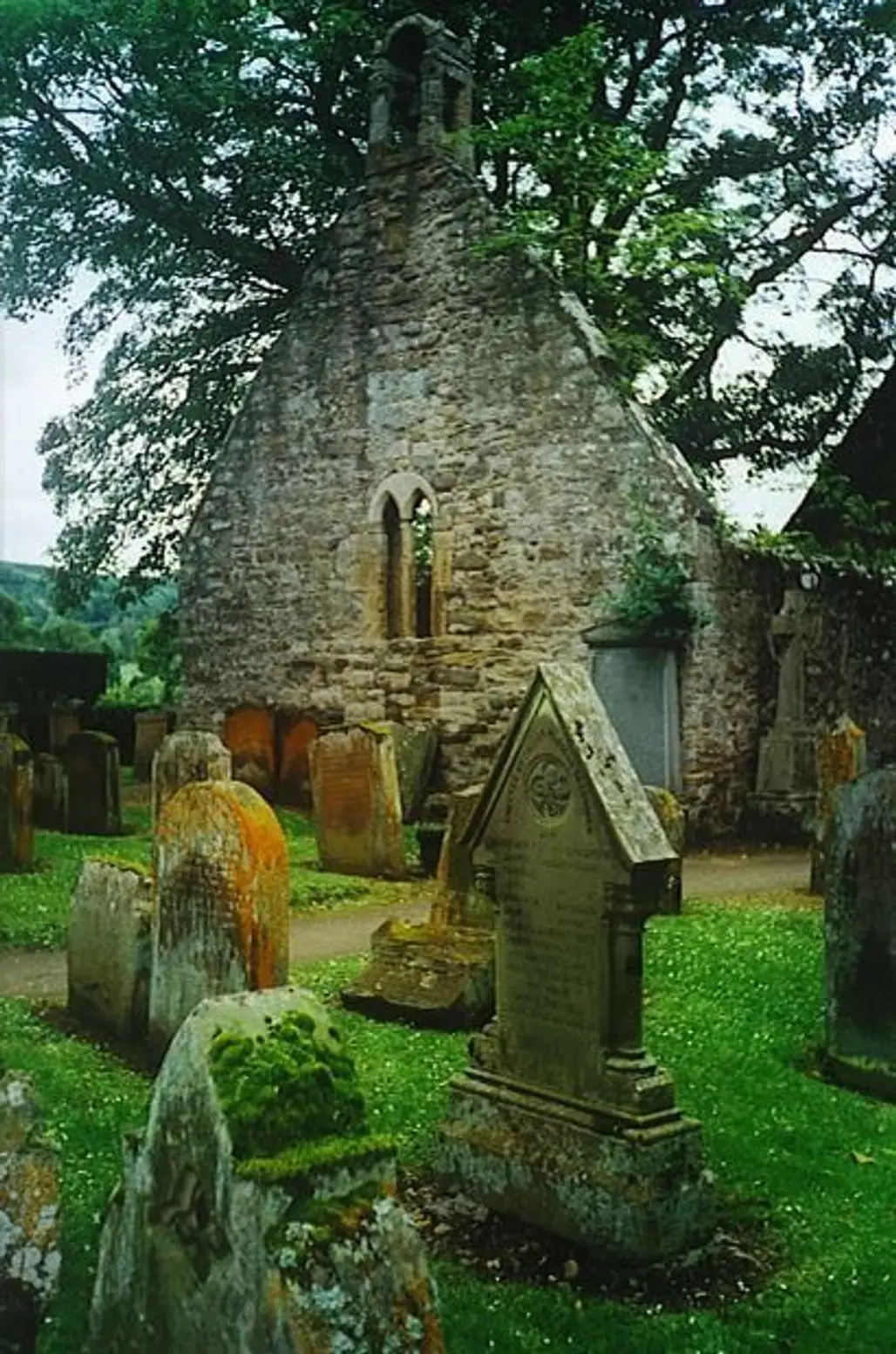 The Auld Kirk, Alloway