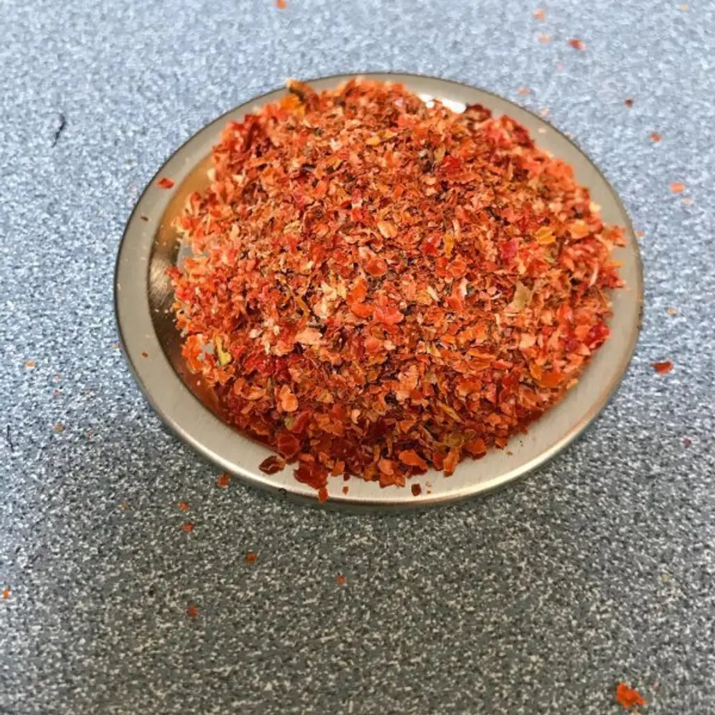 spice, spice mix, crushed red pepper, mixture, chili powder,