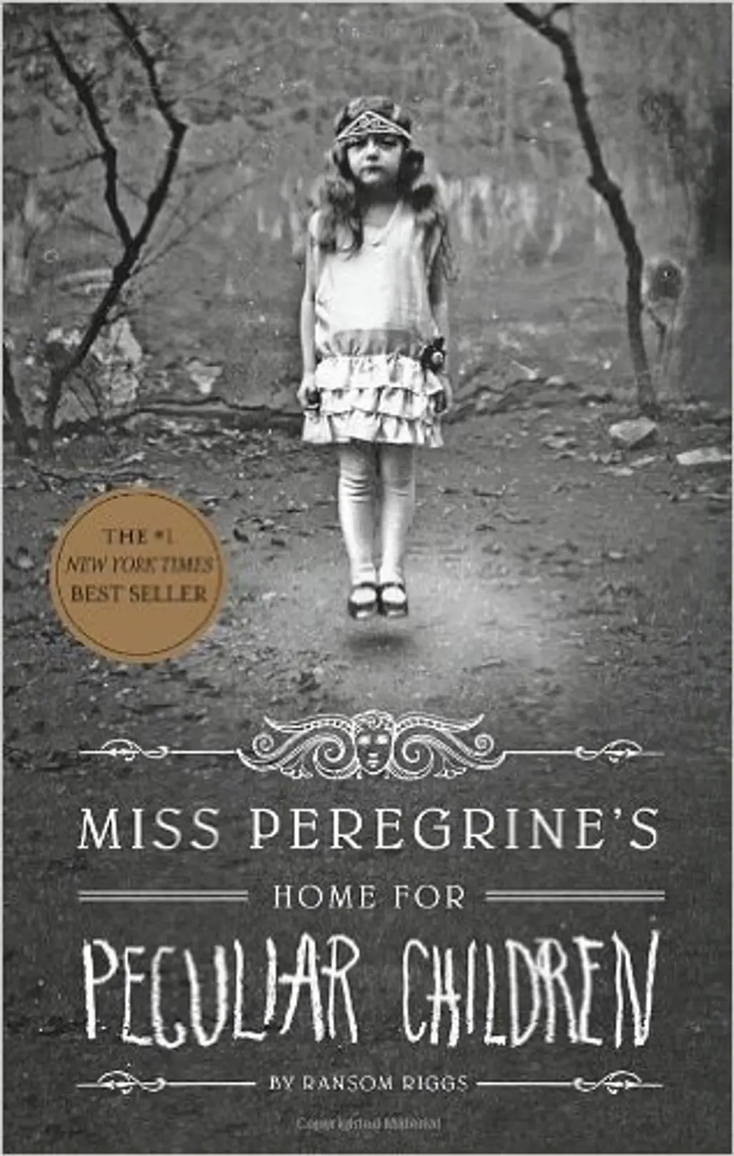 Miss Peregrine's Home for Peculiar Children (Ransom Riggs)