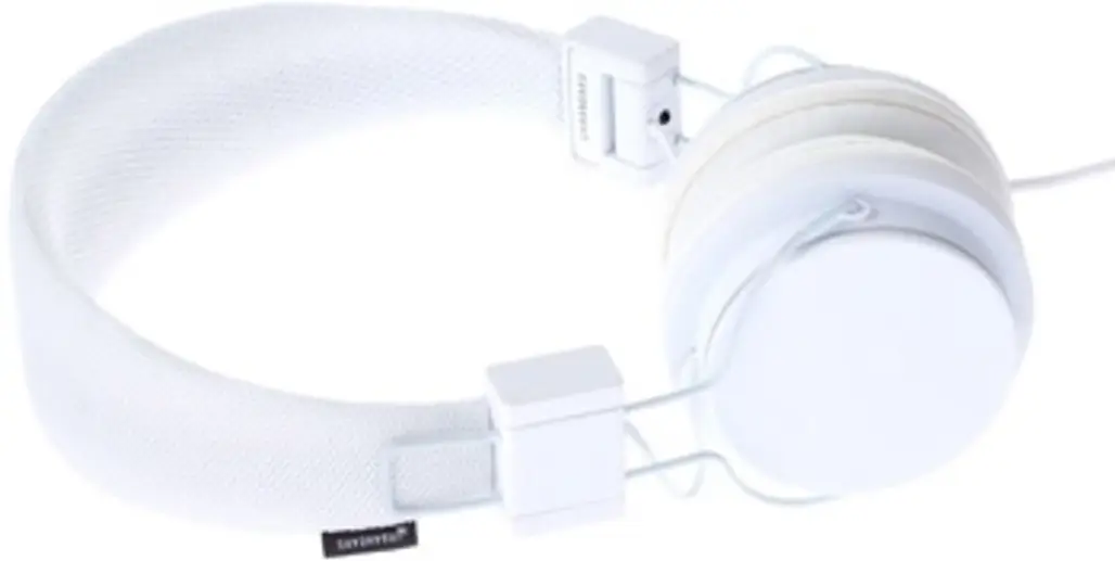 Urbanears Plattan White Headphones