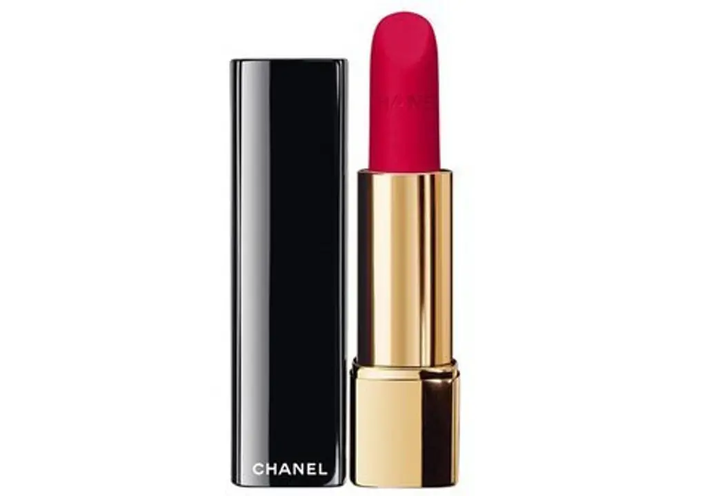Chanel Rouge Allure Velvet Intense Long-Wear Lip Colour in La Fascinante
