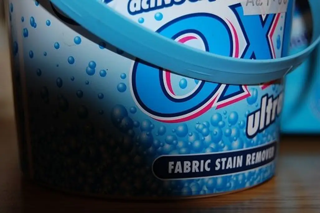 Remove Stains and Repair Promptly