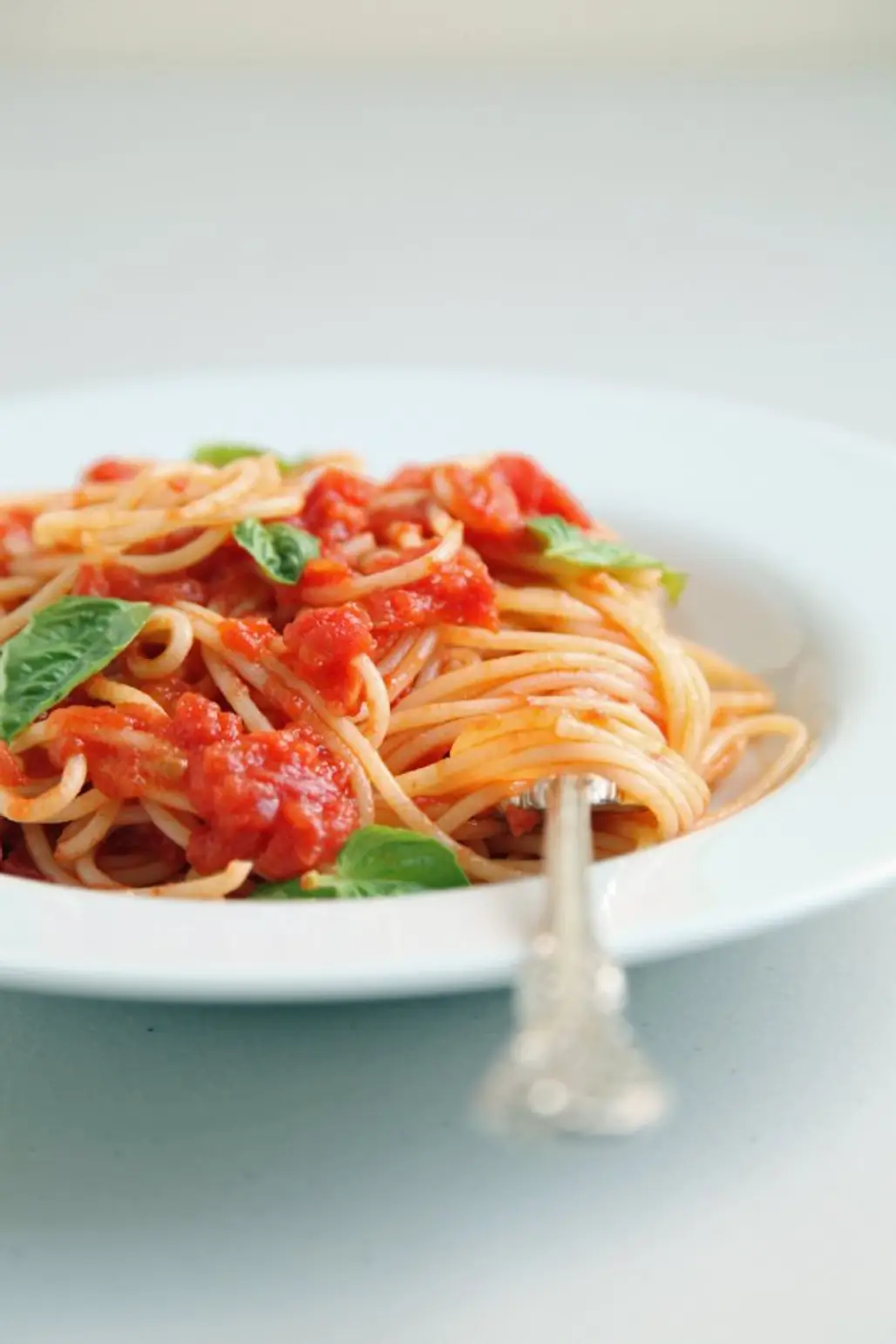 food, dish, spaghetti, cuisine, italian food,