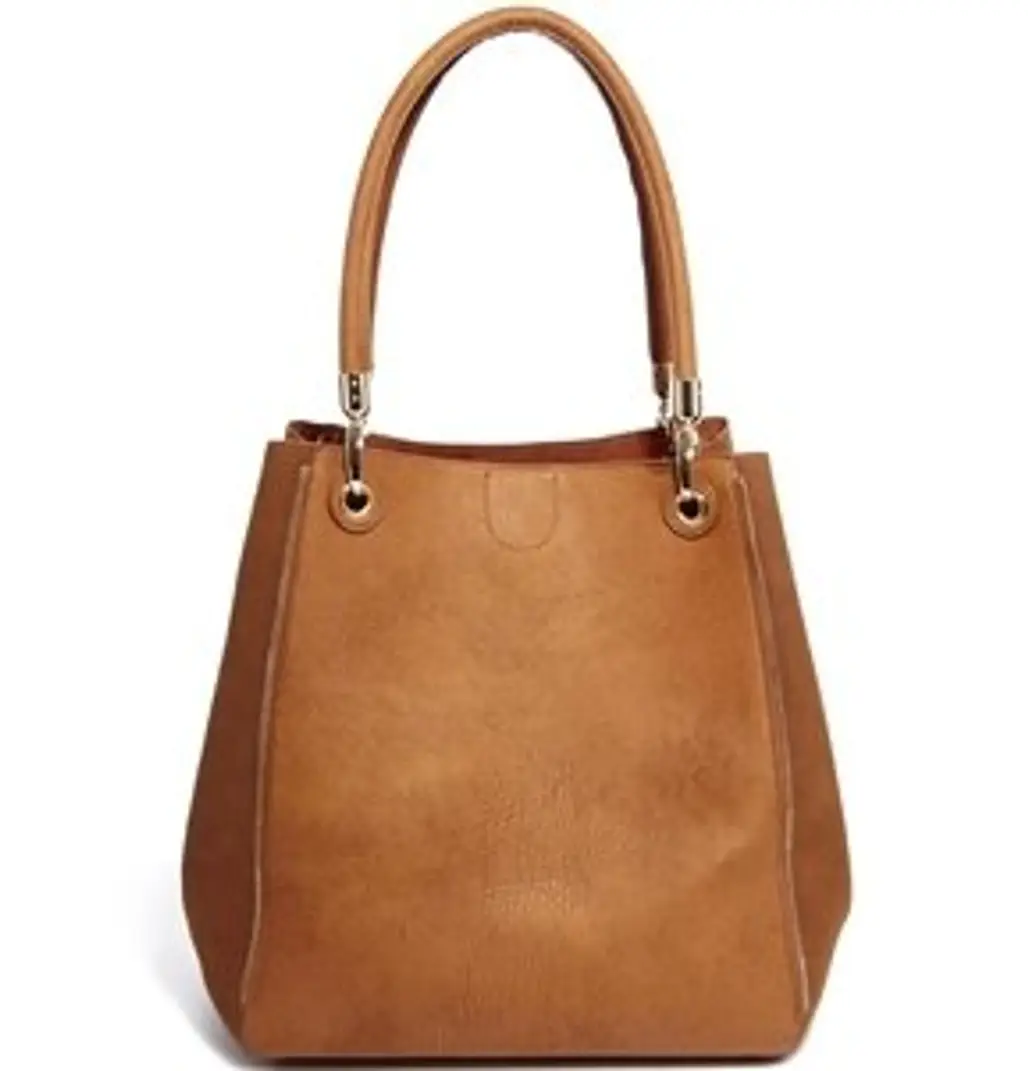 New Look Soft Side Tote Bag