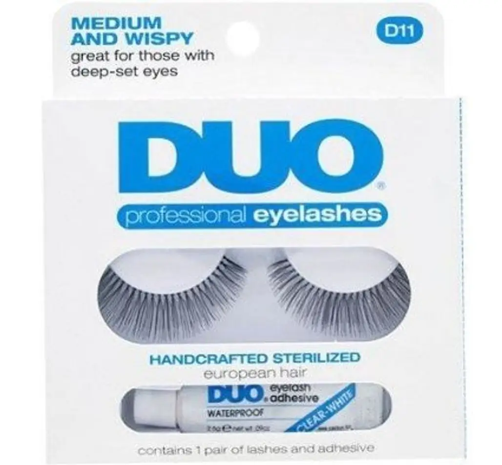 eyelash,product,cosmetics,MEDIUM,D11,