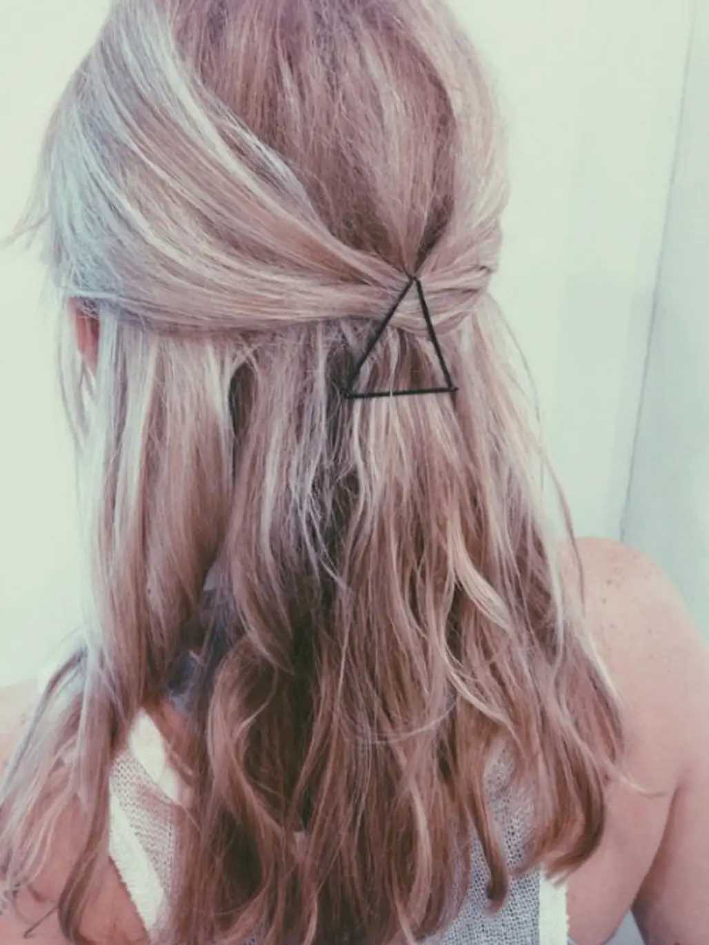 Get Creative with 3 Bobby Pins