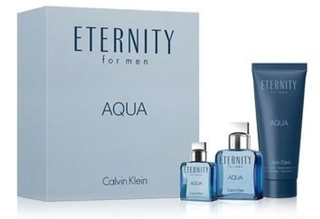 Calvin Klein Eternity Aqua Fragrance Gift Set