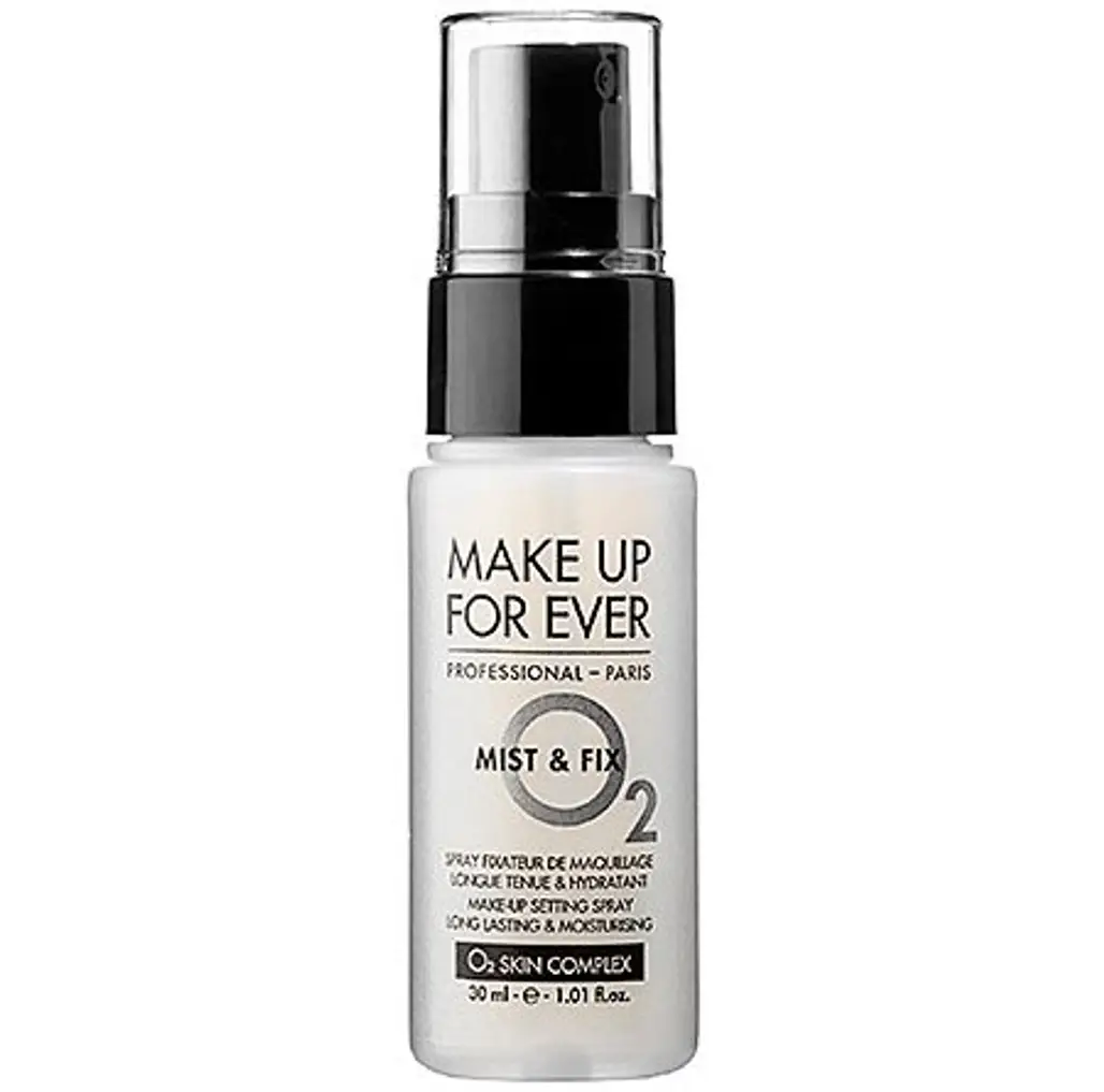 Make up for Ever Mist and Fix