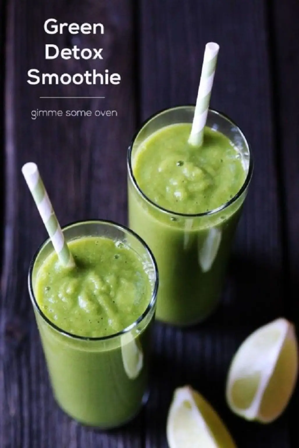 An Ideal Morning Smoothie