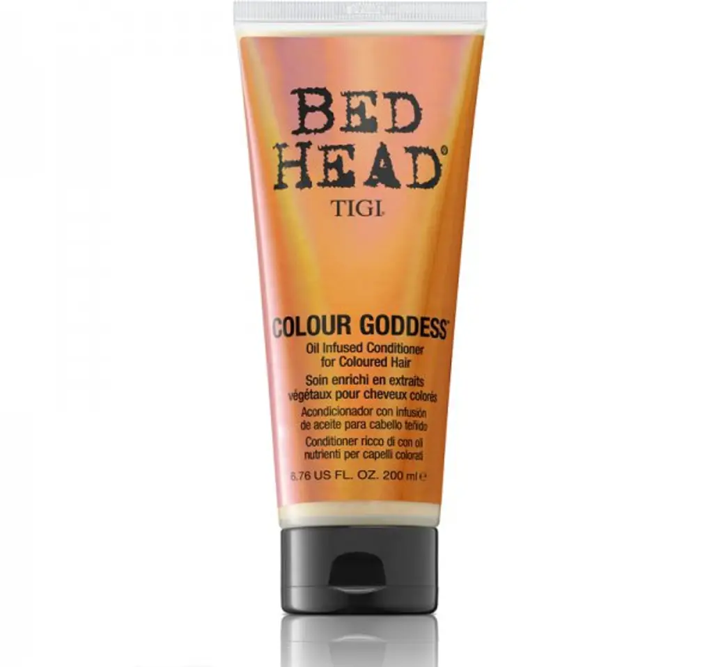 Bed Head Colour Goddess Shampoo + Conditioner