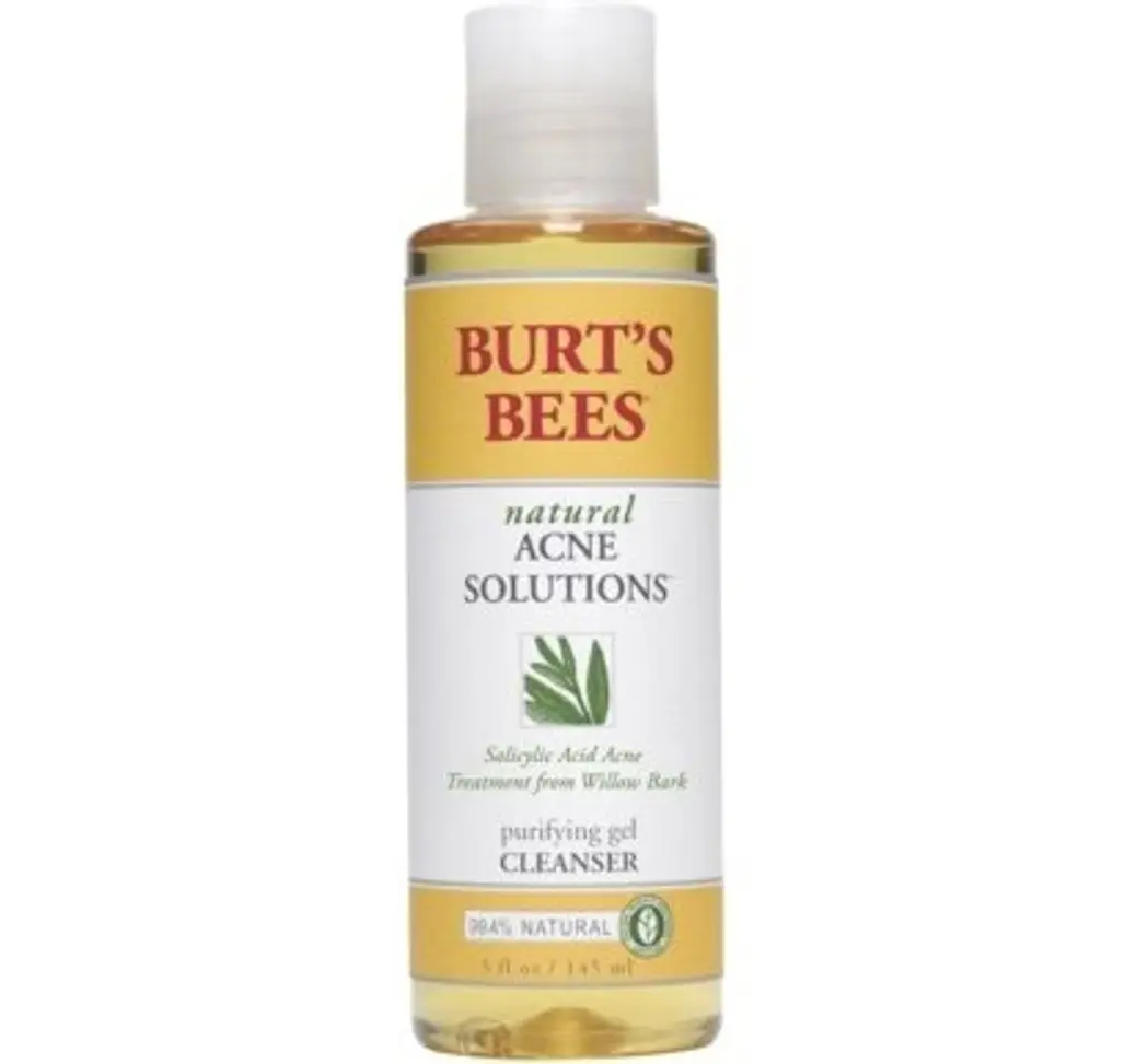 Burt's Bees Natural Acne Solutions Cleanser