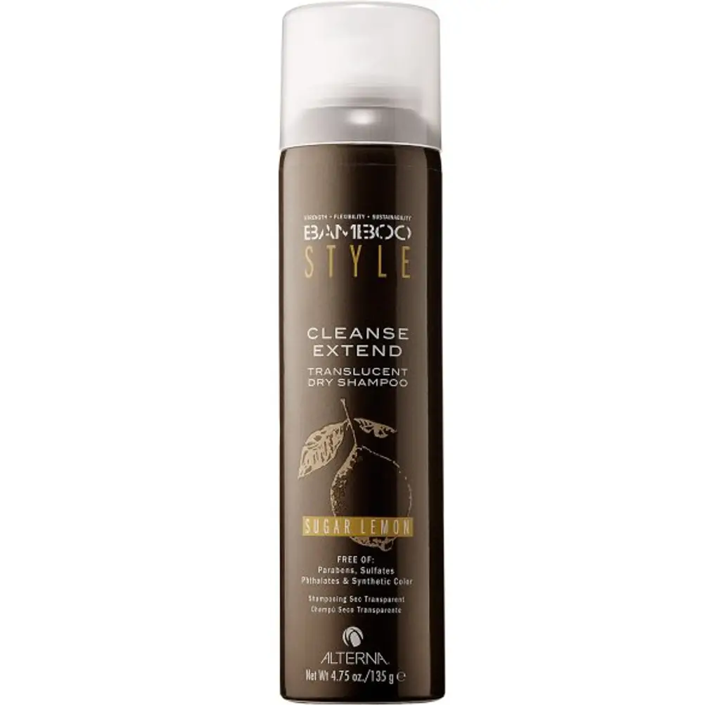 ALTERNA Haircare Cleanse Extend Translucent Dry Shampoo