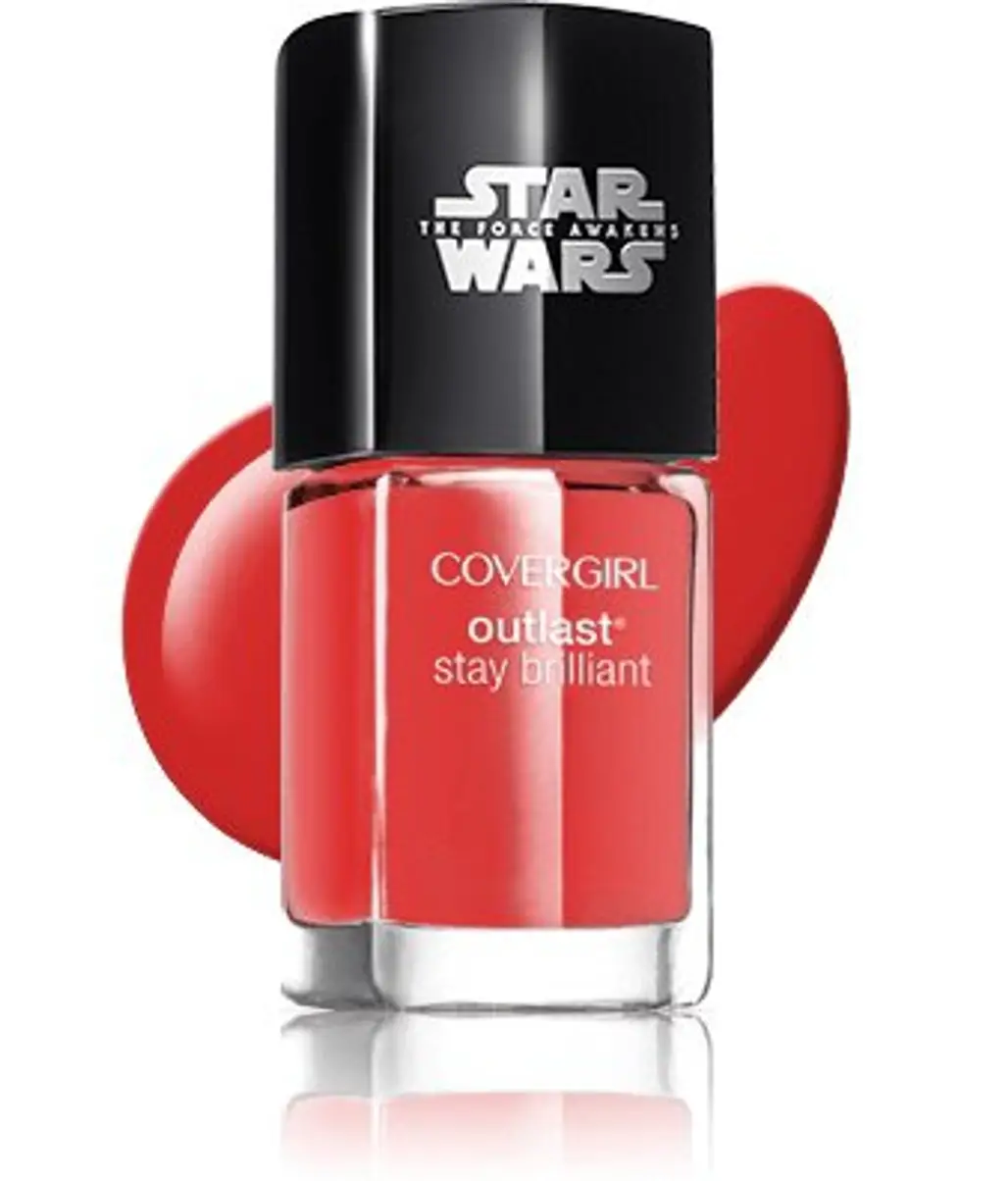 CoverGirl Star Wars Outlast Nail Polish in Fury