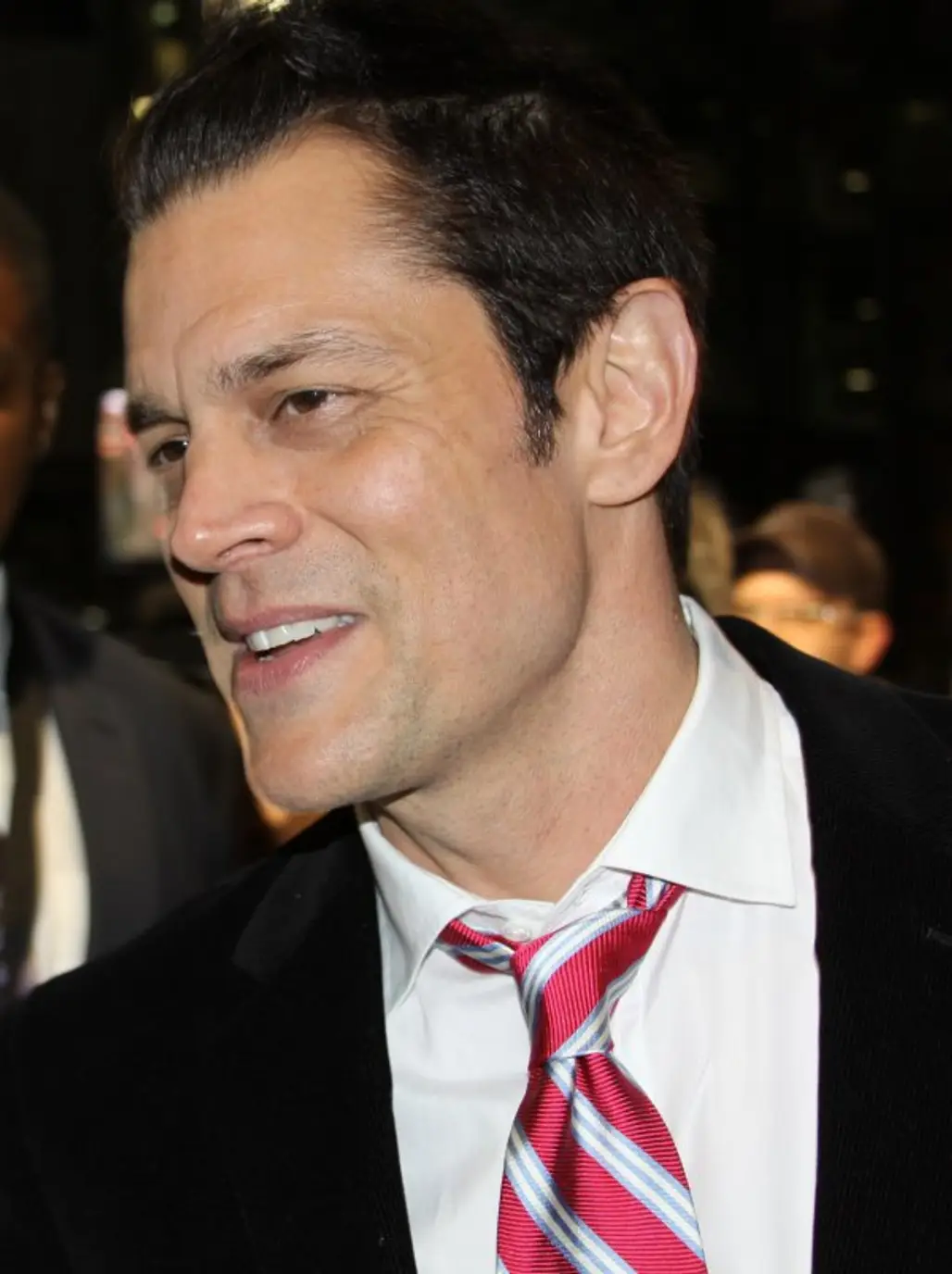 Johnny Knoxville – Nether Regions