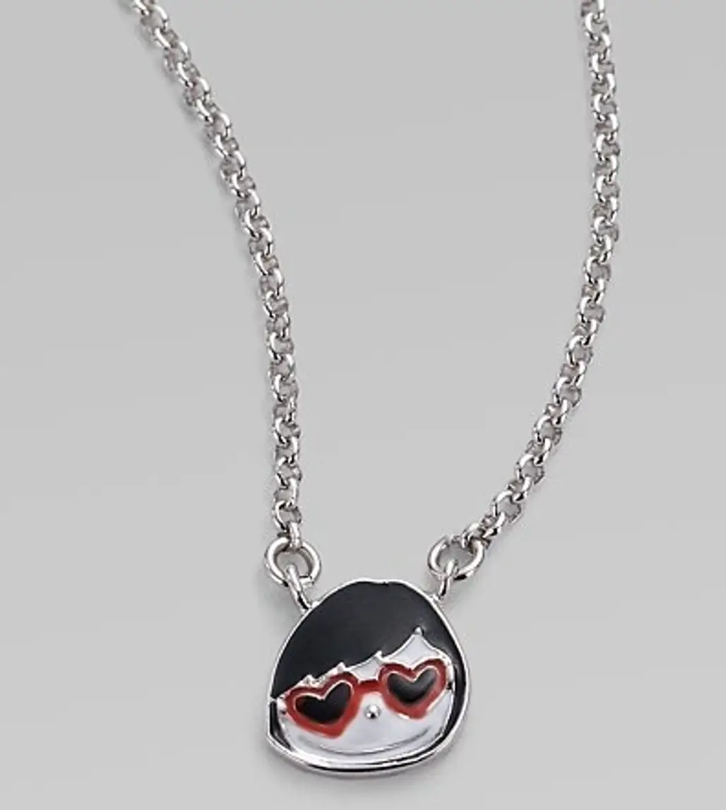 Marc by Marc Jacobs Miss Marc Necklace