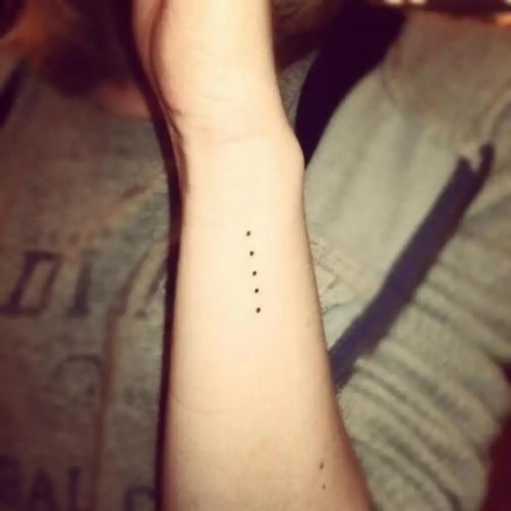 10 Dainty Wrist Tattoos If You Want A Subtle, Minimalist Ink | Preview.ph