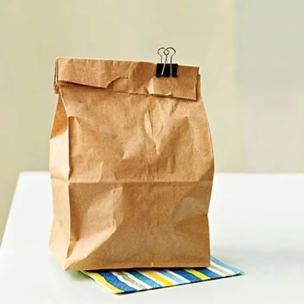 Brown-Bag Lunches