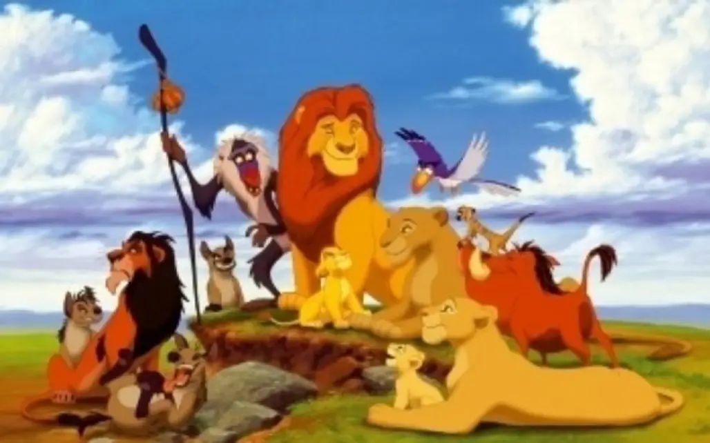The Lion King Movie,LION KING,The Lion King (1994),ecosystem,cartoon,