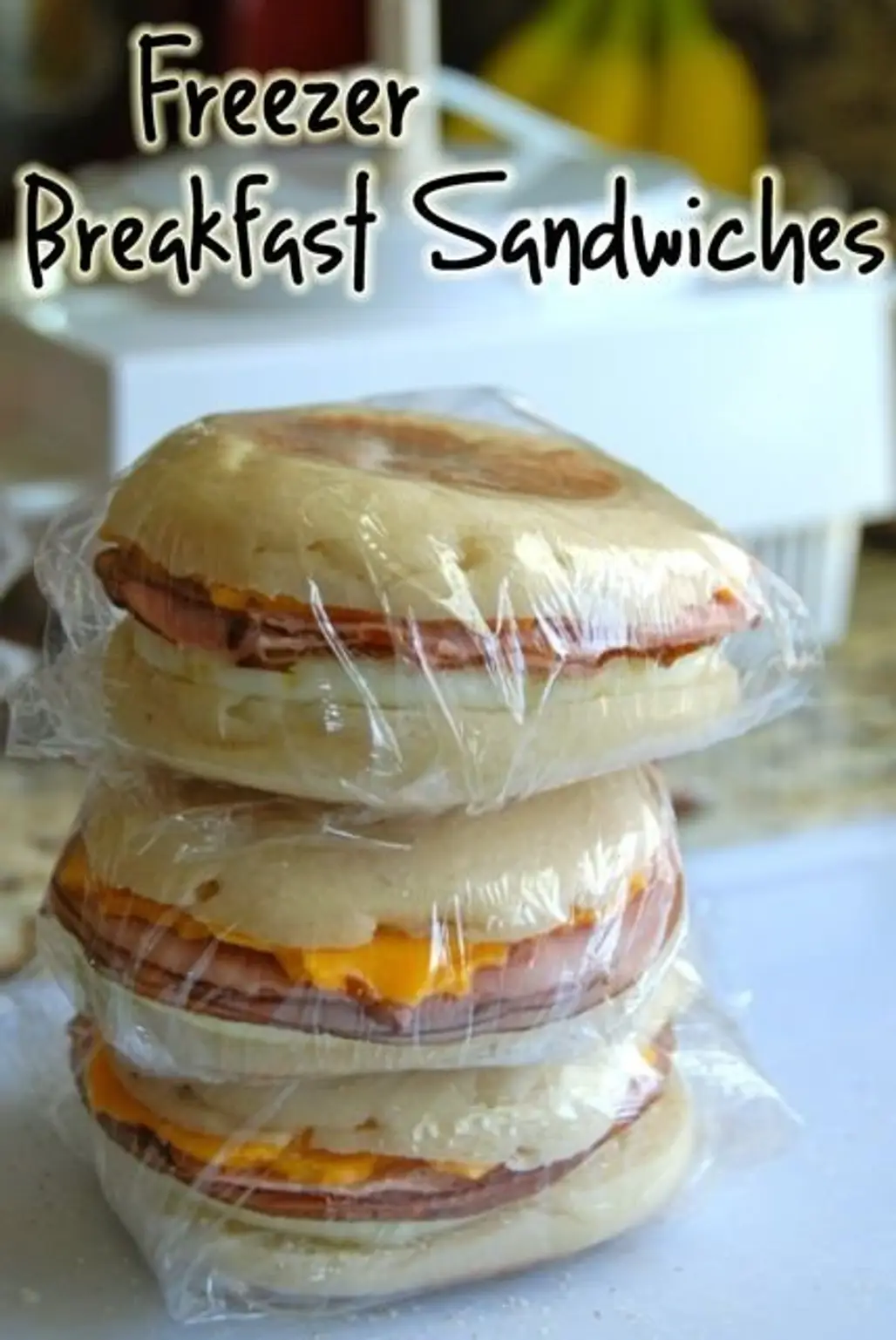 Breakfast Sandwiches