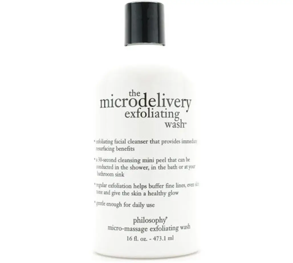 Philosophy the Microdelivery Daily Exfoliating Wash