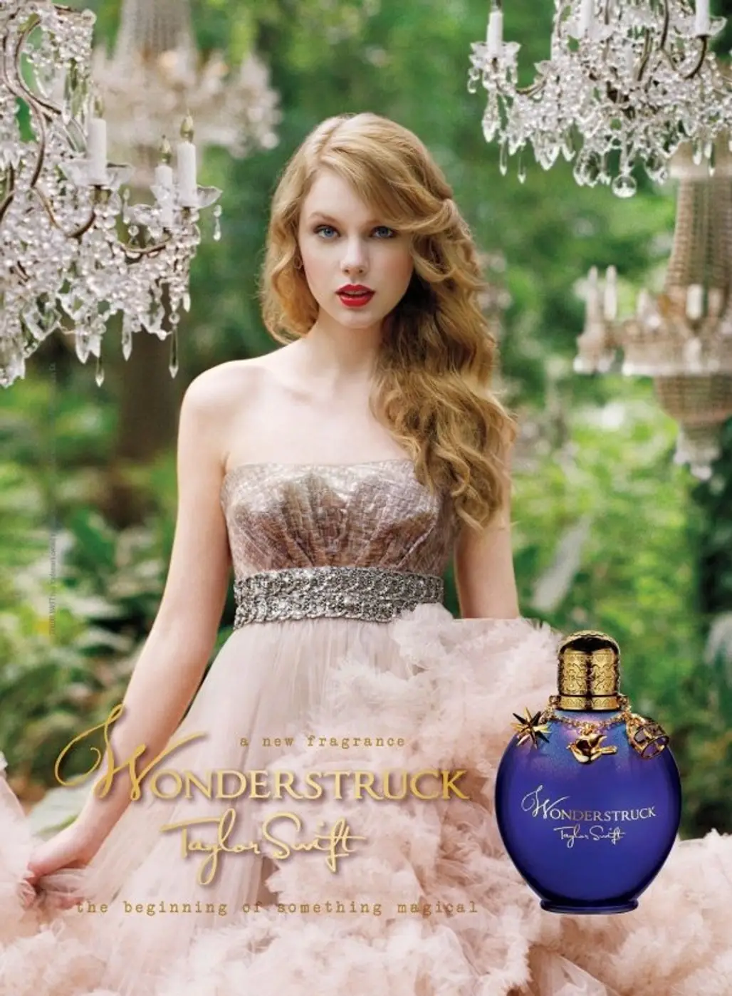 Taylor Swift for Wonderstruck