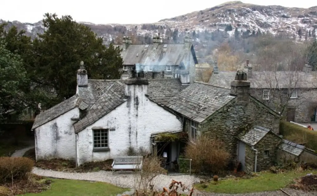 Dove Cottage and Wordsworth Museum