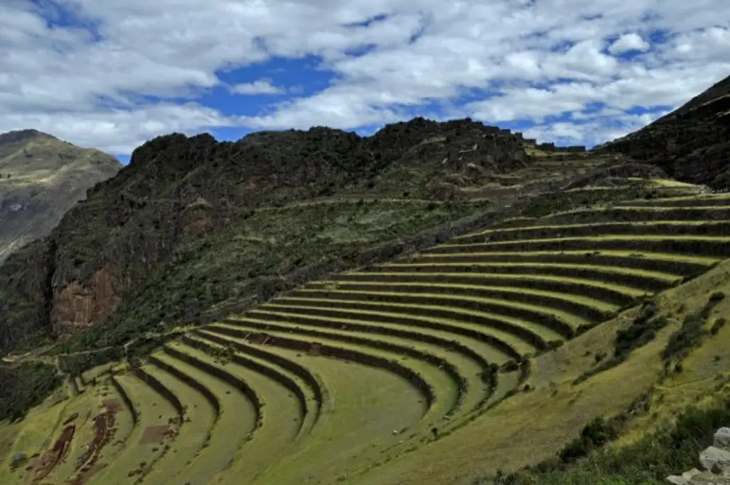 Pisac near Cusco
