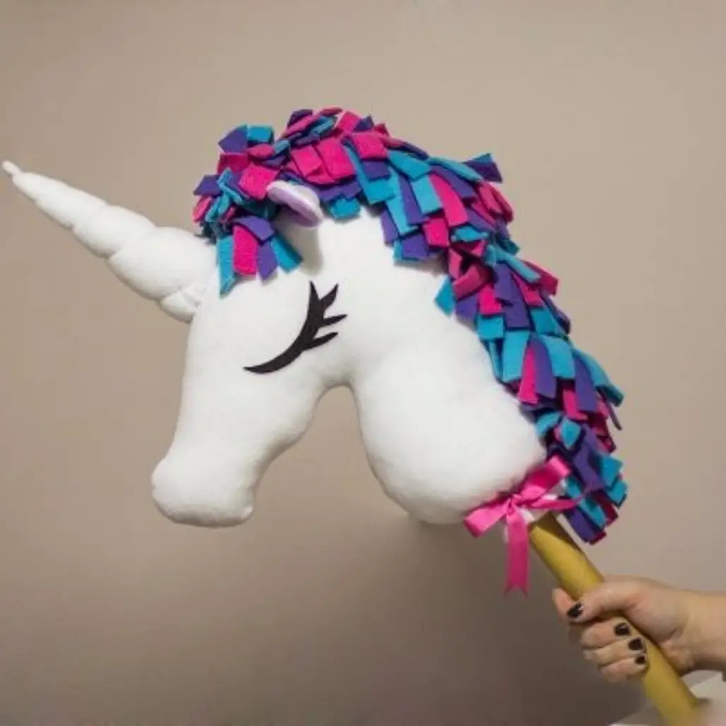 A Hobbyhorse for Adults, More or Less