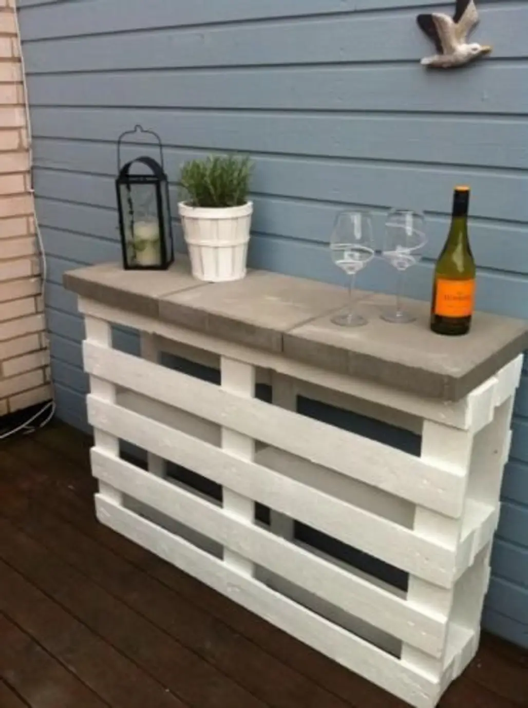 Bar for the Patio