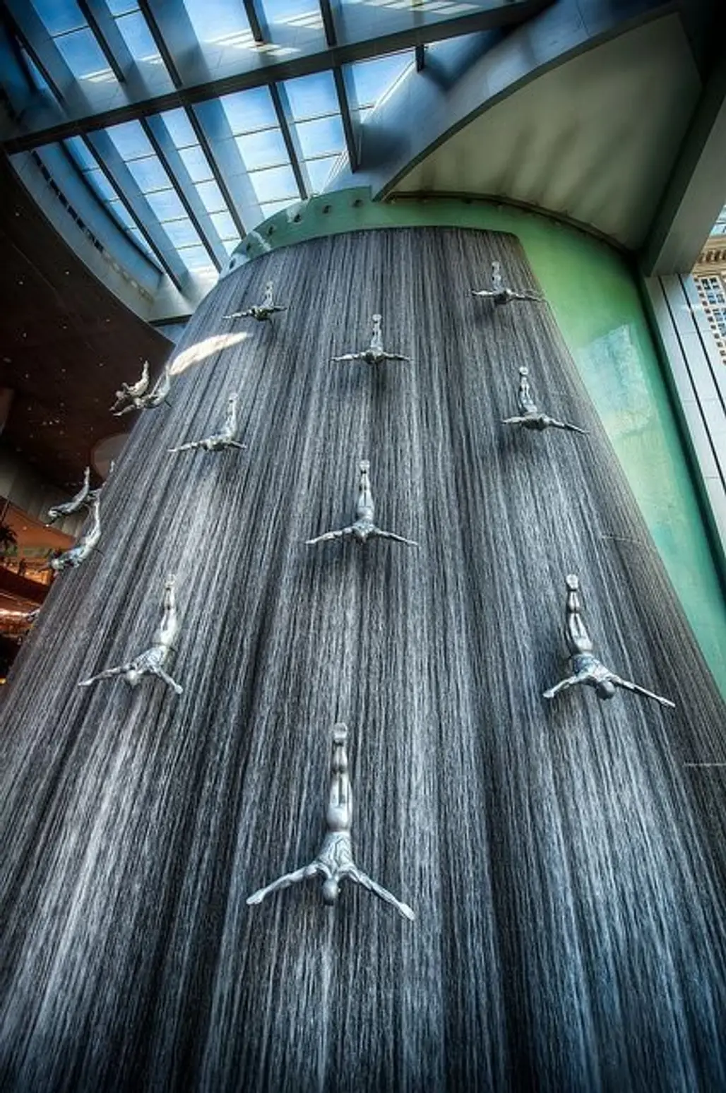 The High Dive - Dubai Mall