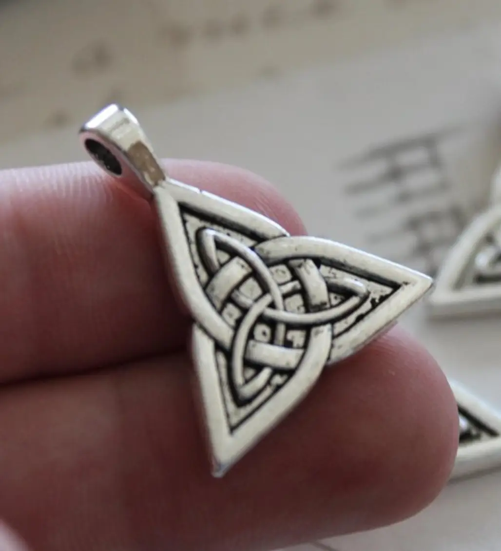 Celtic Knot Charms
