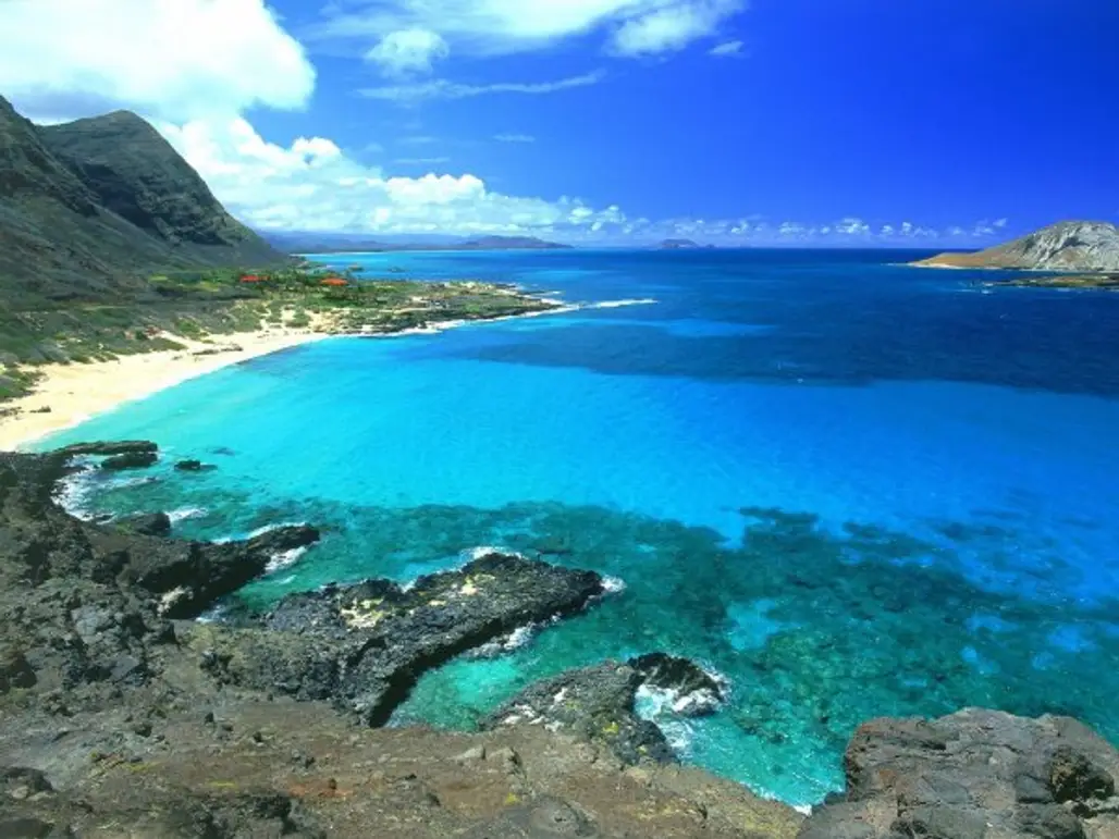 Don't Get Swept Away by the Beauty of Oahu, Hawaii