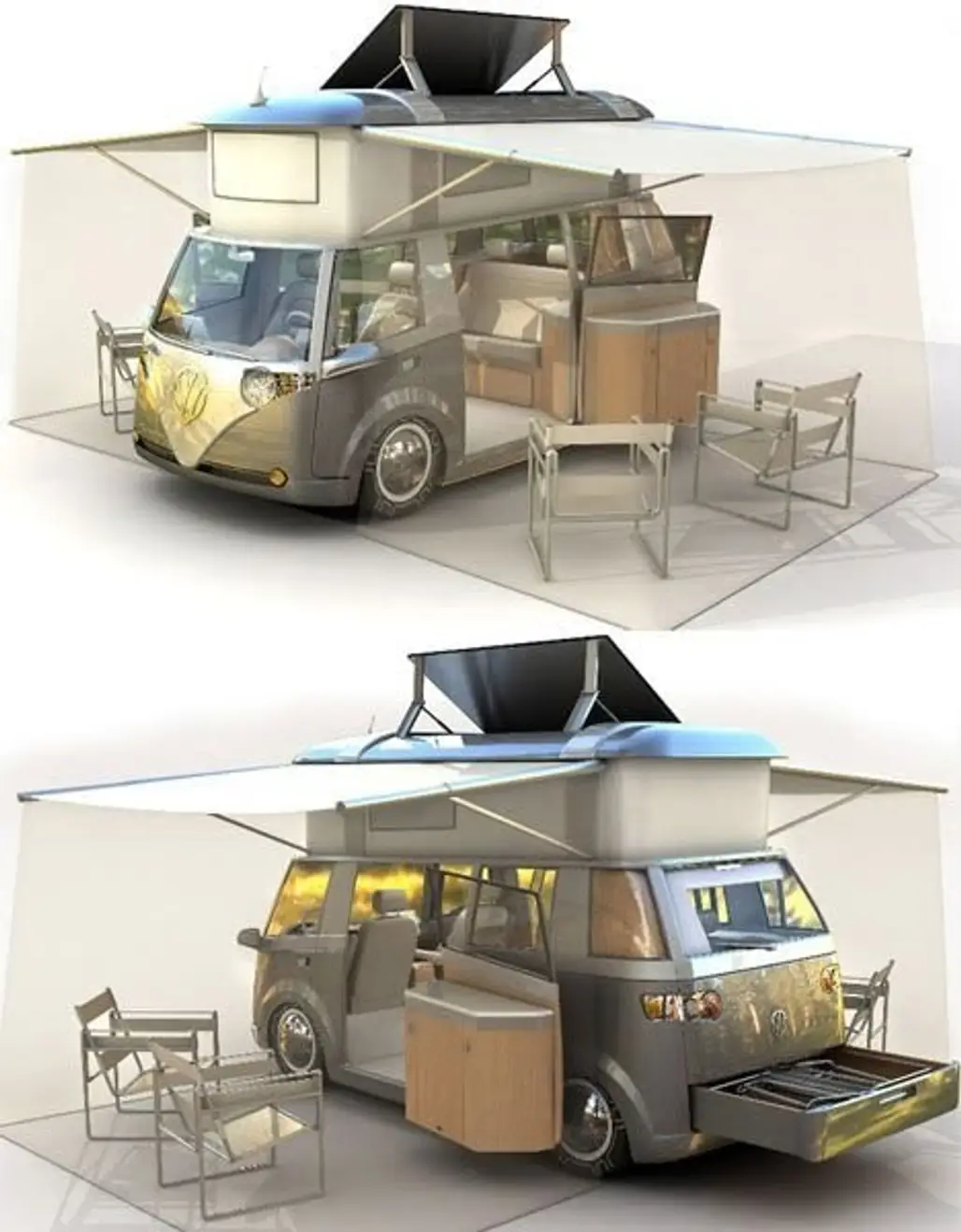 Mobile Eco-home