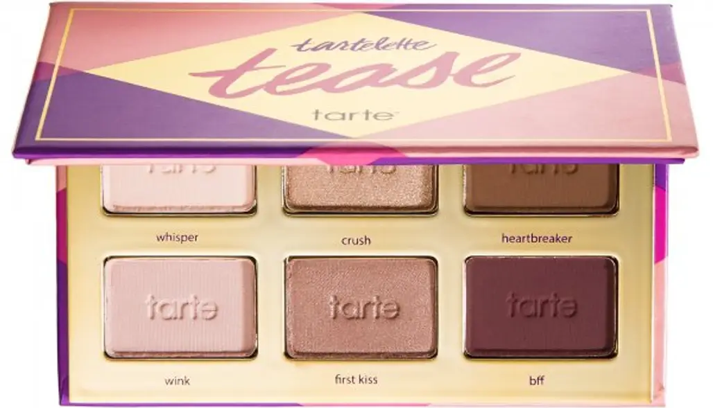 Limited-Edition Tarte Tease Clay Palette