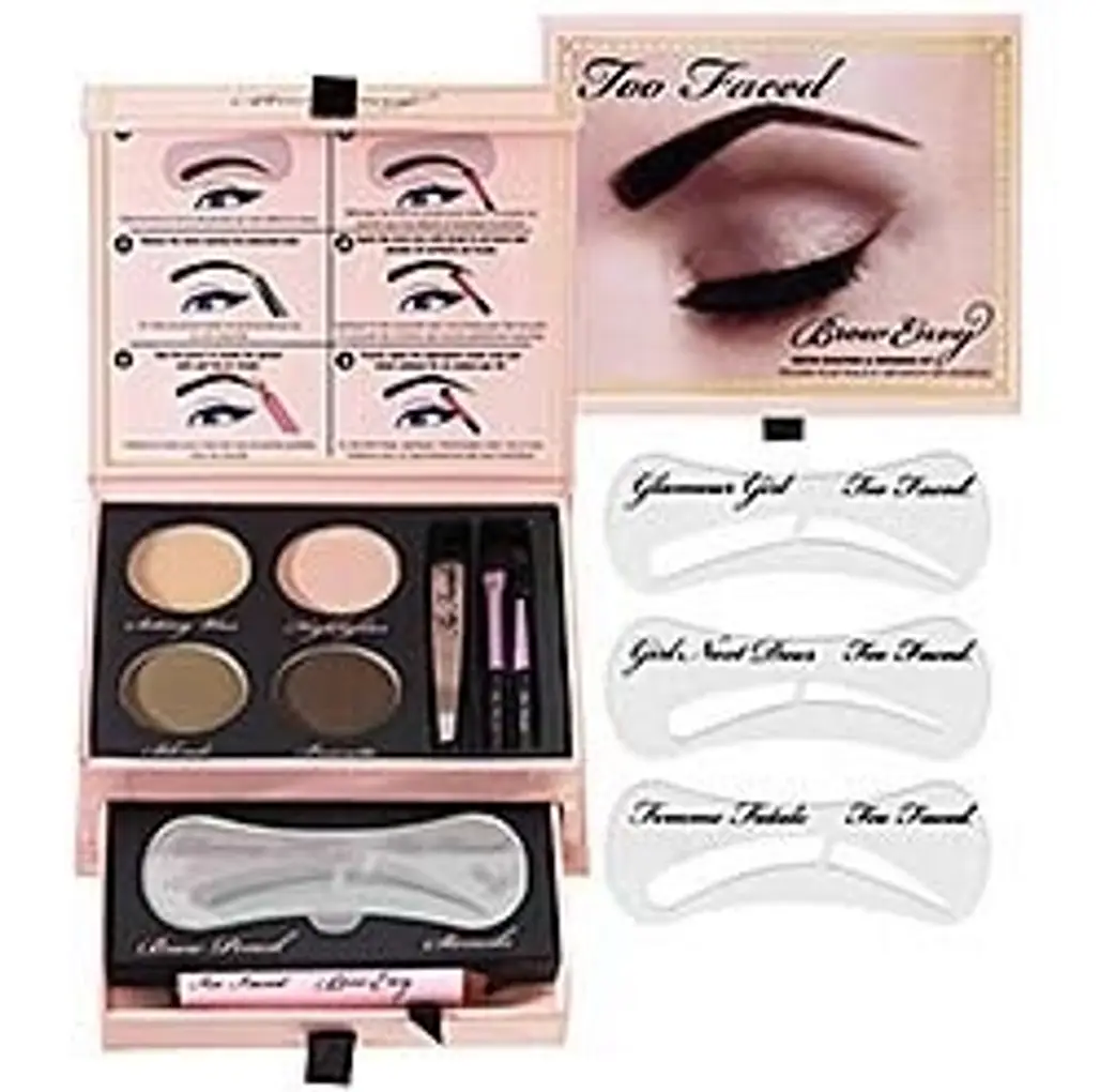 Too Faced Brow Envy Brow Shaping and Defining Kit