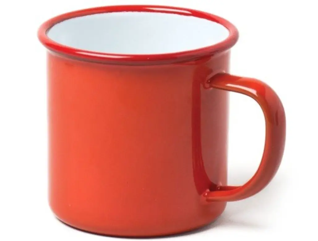 Mug, Red