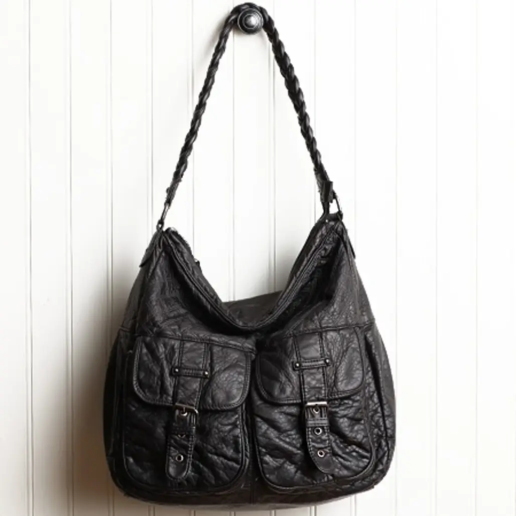 Quilted Carry on Purse