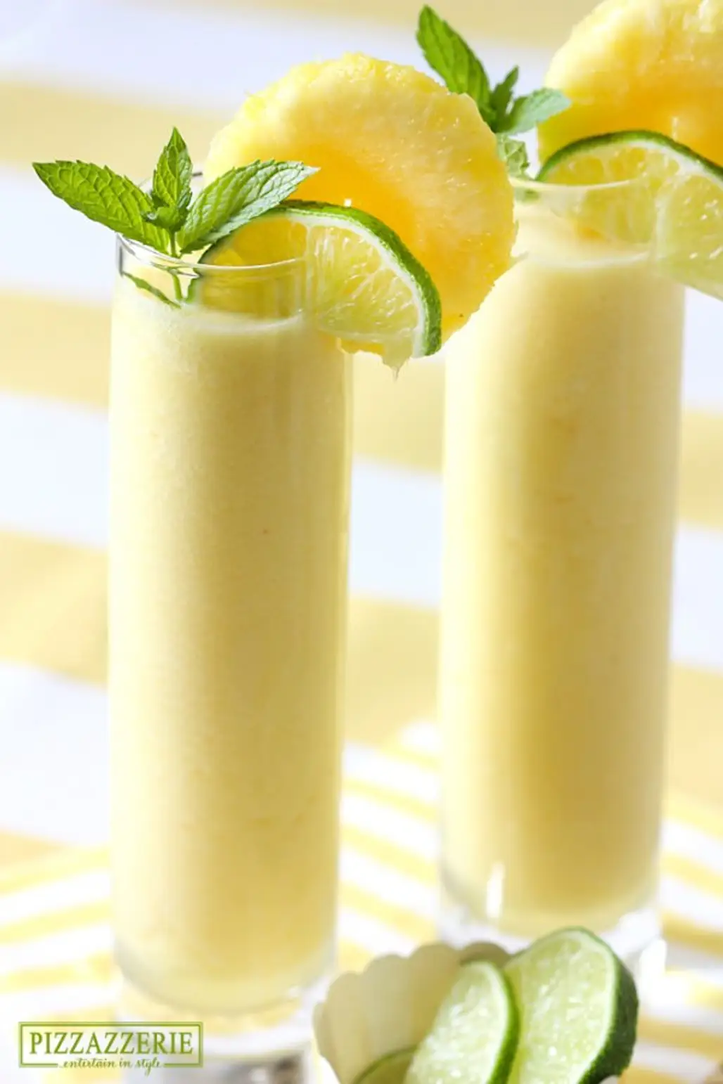 Pineapple Coolers